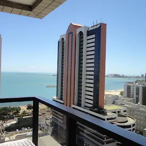 Via Venetto 702 E 1603 Vista Mar Appart hôtel Fortaleza (Ceara)